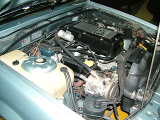 VL HSV Walkinshaw #38