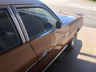 1979 Valiant Regal CM Sedan