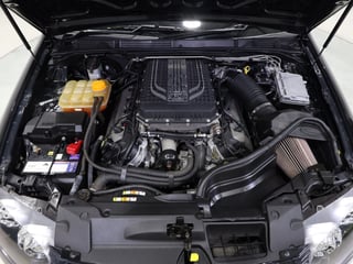 2013 FPV FG MK II GT Build No 1294 -  Silhouette