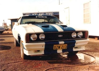XC Falcon Cobra #94