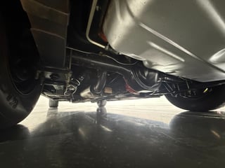 1971 Ford Falcon XY GTHO Replica - Vermilion Fire 