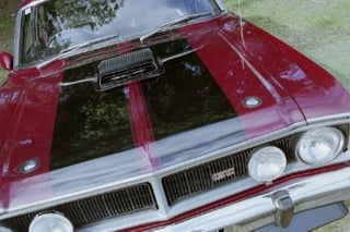 XY Falcon GTHO Replica