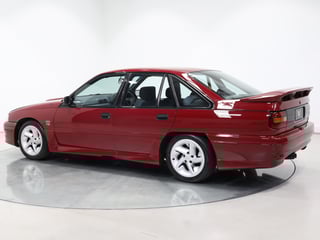 1990 HSV VN SS Group A Commodore - Build No. 124 / 302