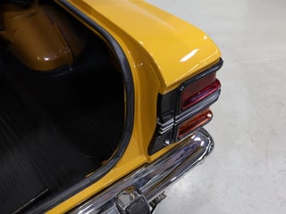 1970 Ford Falcon XY GT Replica - Yellow Ochre Sunroof 