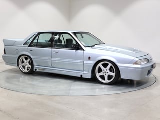 1987 HSV VL Group A SS Commodore - Walkinshaw Tribute