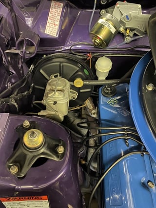 1970 XY GT Falcon Replica Ute