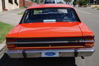 Totally Unrestored XY GT