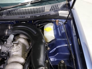 1995 Ford Falcon EF Series II GLI Classic - Arctic Blue - One Owner