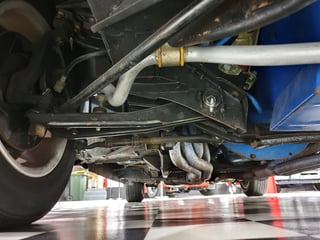 1974 XB GT Falcon 4 Speed Top Loader