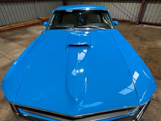 1970 Ford Mustang Sportsroof 302 V8