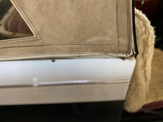 1960 Triumph Herald Convertible - One Owner