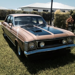 XW Falcon GTHO Phase 1