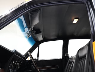 1971 Ford Falcon XY GTHO Phase 3 - Surfer Orange