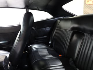 1977 Ford XC Falcon GS Hardtop - 393ci V8 Yellow Glo