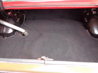 1977 XC Fairmont Coupe