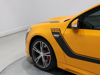 2013 FPV FG MK II GT Build No 1425 - Octane 