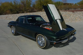 Corvette Stingray 427