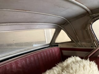 1960 Triumph Herald Convertible - One Owner