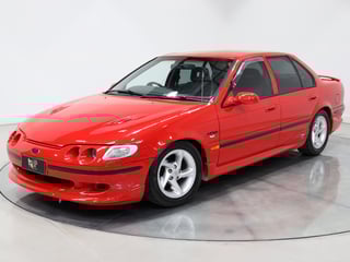 1995 Ford Falcon EF II XR8 Tickford Enhanced…
