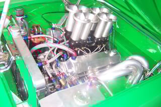 LJ Torana Street/Strip