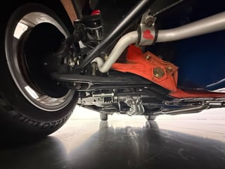 1970 Ford Falcon XY GT-HO Replica - Vermilion Fire Sunroof!