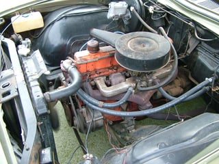 1971 HQ Holden Premier