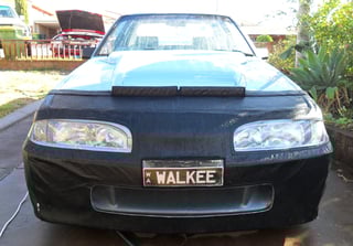 VL Group A Walkinshaw #704