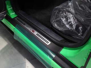 2017 HSV GEN-F2 GTSR Delivery km - Spitfire Green