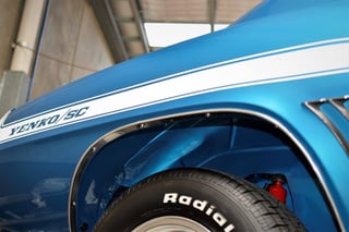 1969 Chevrolet Camaro Yenko 427 Tribute