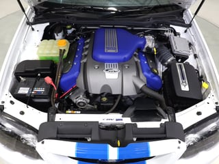 2007 FPV BF MKII GT Cobra Build No 076 - 2,447km …