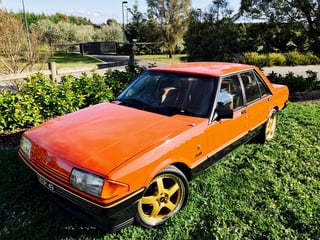 1982 XE Fairmont Ghia ESP 4.9L V8