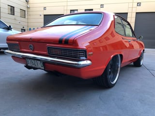 1970 LC Torana GTR 355 Stroker