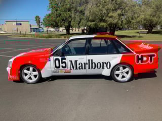 1984 HDT VK SS Group C Commodore Big Banger Replica
