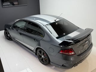 2014 FPV FG MK II GTF  Build No 270/500 - Smoke Grey