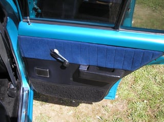 1974 LH SLR Torana mock up