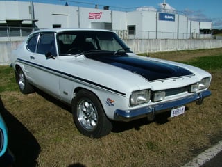 2012 All Ford Day - Sydney