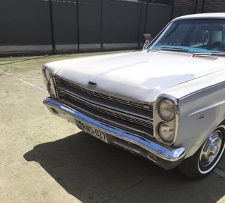 1970 ZC Fairlane Custom