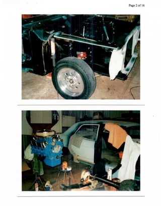 1969 XT "GT" Falcon