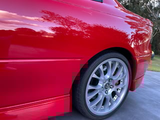 2006 HSV VZ GTO Signature Series Coupe #031