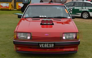 1983 XE Fairmont Ghia ESP V8