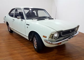 1972 Toyota Corolla KE 25 Coupe Deluxe