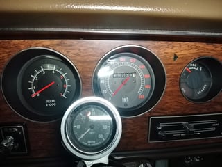 1975 VJ Valiant Charger XL Sports Pack - 29,208 klms