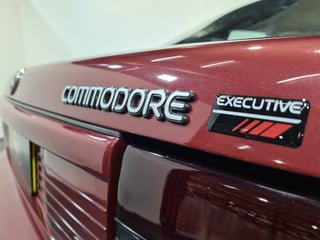 1993 VP BT1 Commodore Executive - Ex. NSW Police