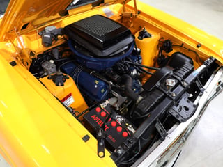 1971 Ford Falcon XY GTHO Phase 3 - Surfer Orange
