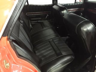 XY GT Falcon Replica