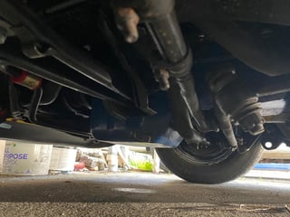 1970 Mustang Mach 1 - 351 V8 4 speed Manual