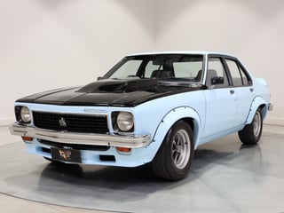 1977 Holden LX Torana A9X Tribute - Opaline  Blue 