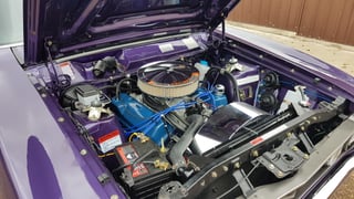 1972 XA GT Falcon Replica Coupe