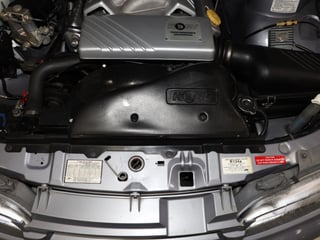 1993 HSV VR Clubsport Build No.134