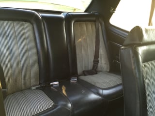 1971 LJ GTR Torana - Body No. 1